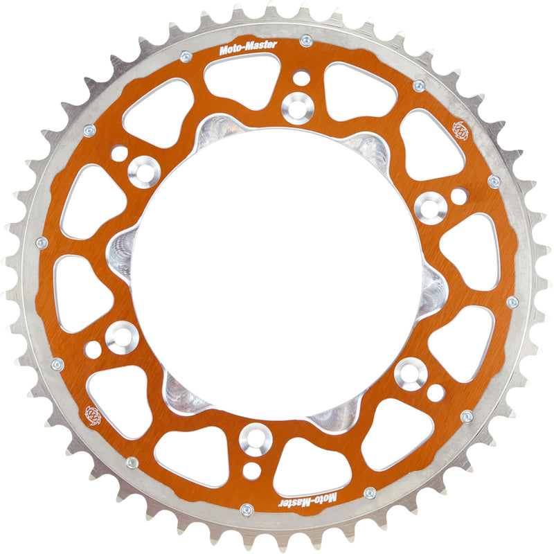 Moto-Master Fusion Sprocket - 620073548 For Gas Gas Dirt Bikes 2021-2025 | Husaberg Dirt Bikes 2004-2014 | Triumph 250 / 450 Edition 2024-2025