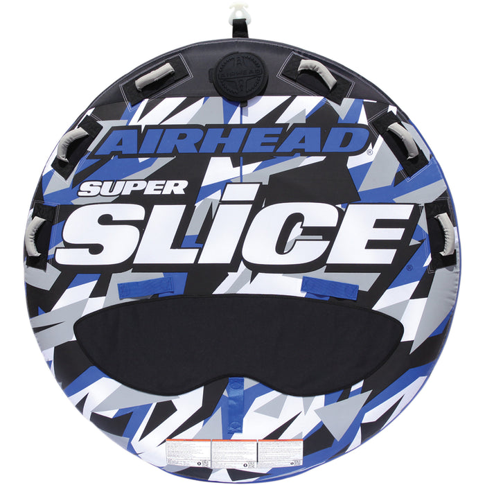 AIRHEAD SPORTS GROUP 4808-0038 AHSSL-32 Super Slice Tube Tube - Super Slice - Inflatable/Towable - One/Two/Three Rider