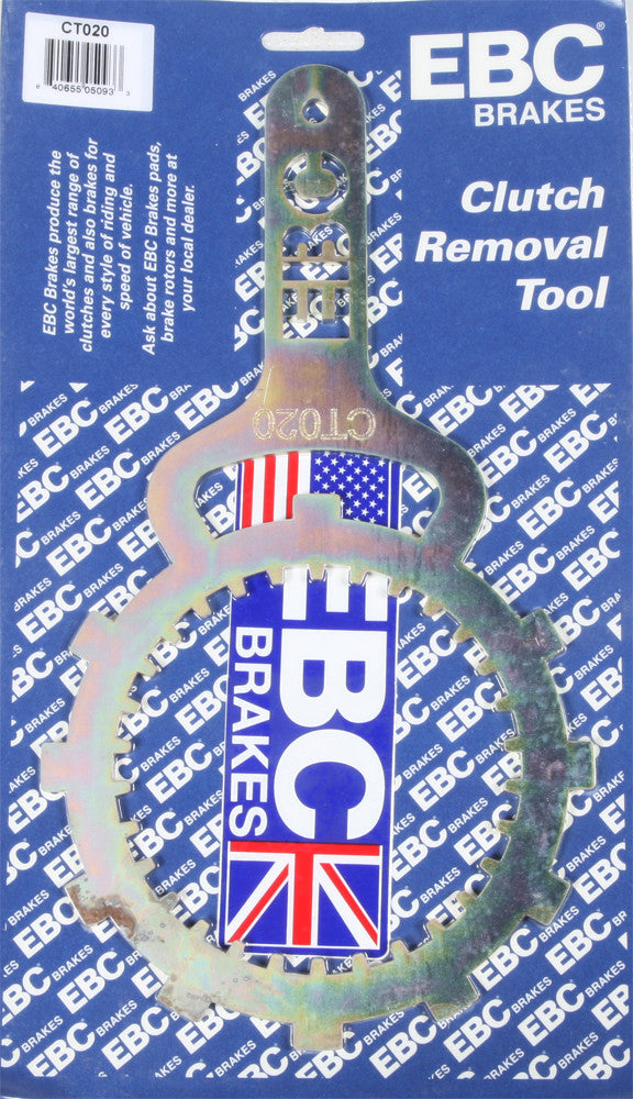 Ebc 57-78020 CT020 CLUTCH BASKET HOLDER CT020