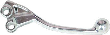 Motion Pro Brake Lever Silver - 14-0319 Kawasaki Dirt Bikes 1997-2003