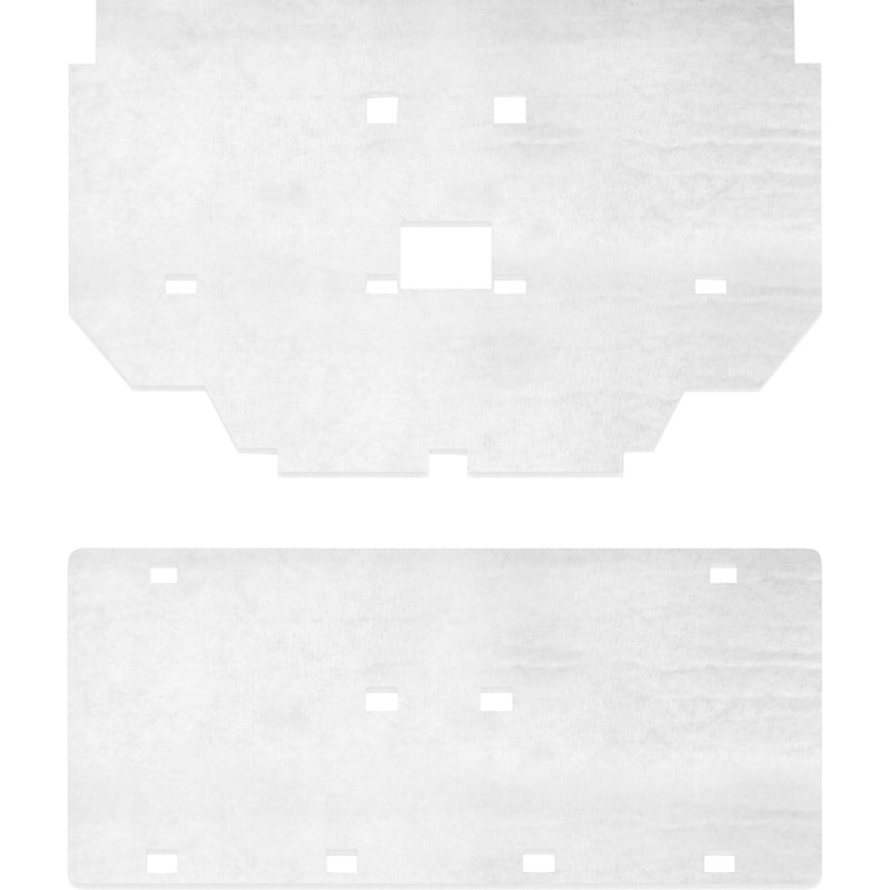 DEI 0521-2206 902412 Roof Insulation Kit polaris - xpedition 2 door