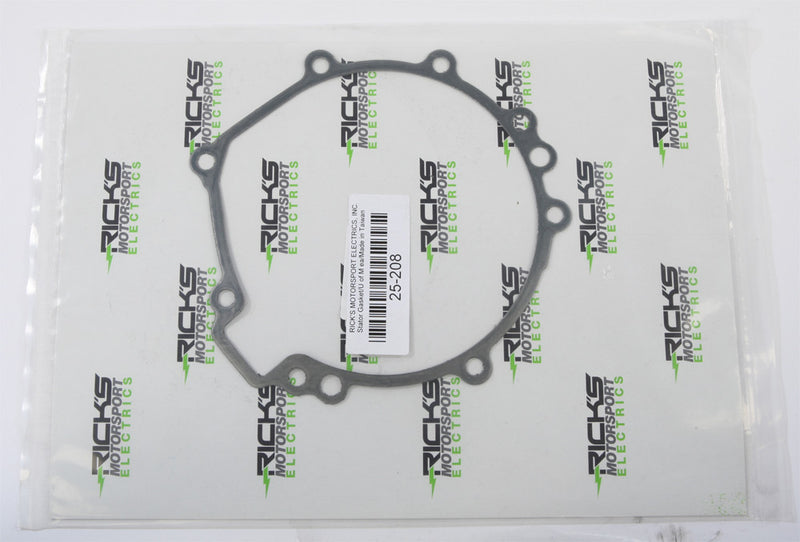 Rick's Motorsport Electric Stator Cover Gasket - 25-208 Kawasaki Ninja 2006-2010