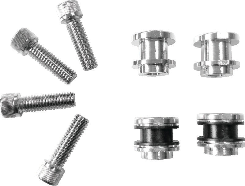 Bikers Choice 601435 18-Up Softail (exc Flsb) Hold Fast Docking Kit - Photo - Primary