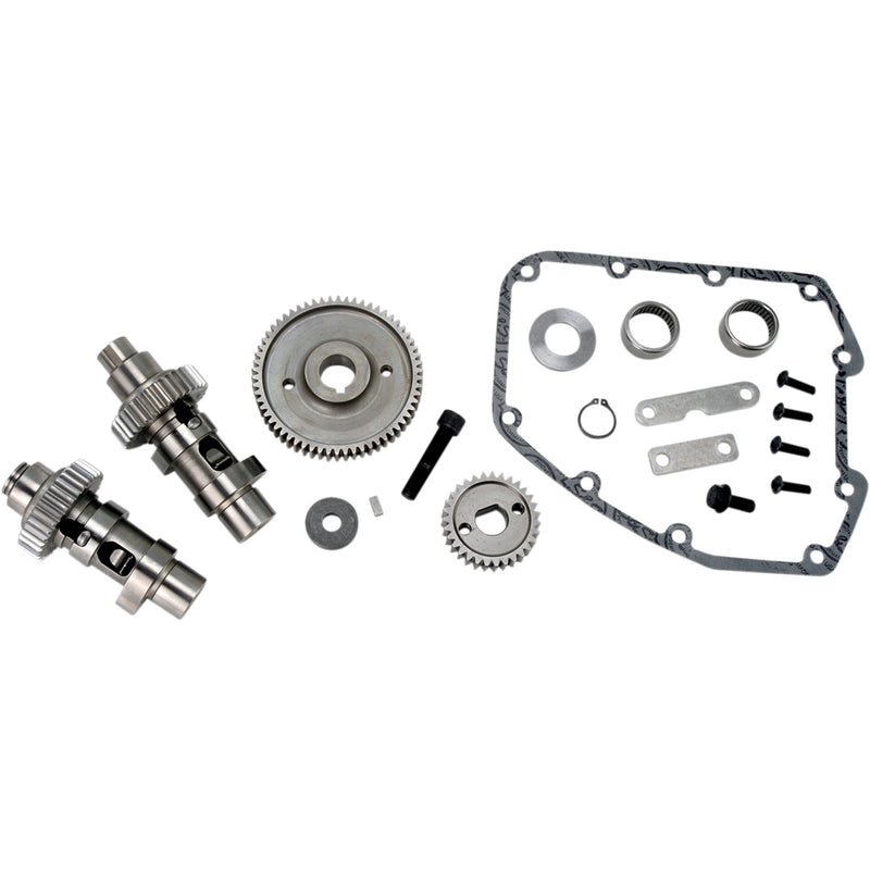 S&S Cycle Easy Start Cam Kit - 106-5737 For Harley Motorcycles 2006-2017