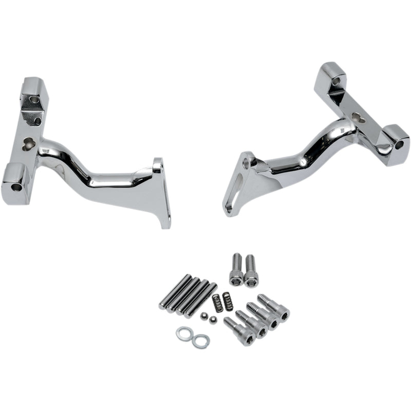 Drag Specialties Bracket For Harley Touring 1993-2026
