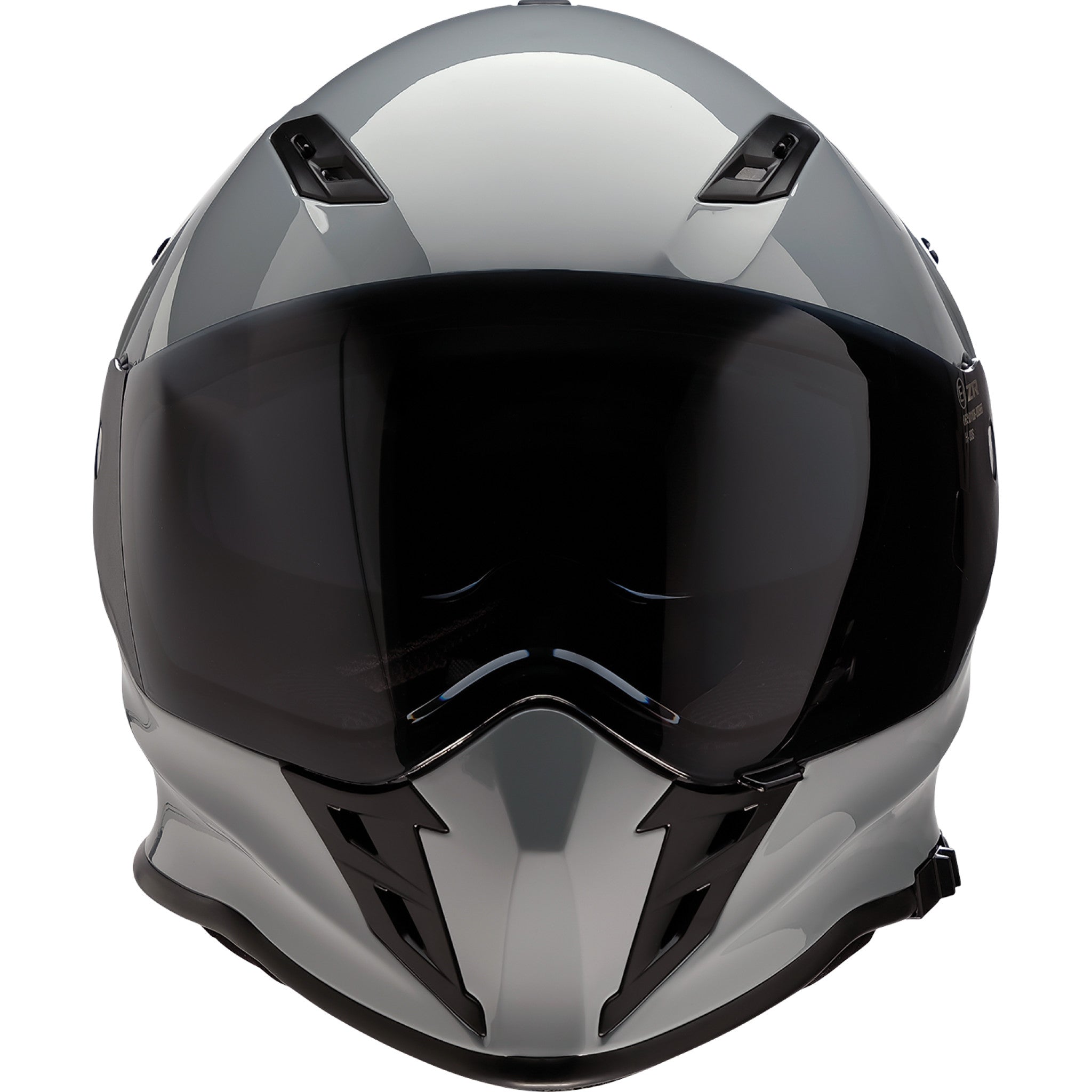 Z1R 0140-0452 Nemesis Smoke Helmet Nemesis Helmet - Smoke - Nardo