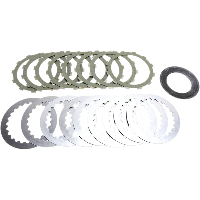 EBC 1131-2981 DRC275 DRC Series Clutch Kit Clutch Kit - Husqvarna/KTM