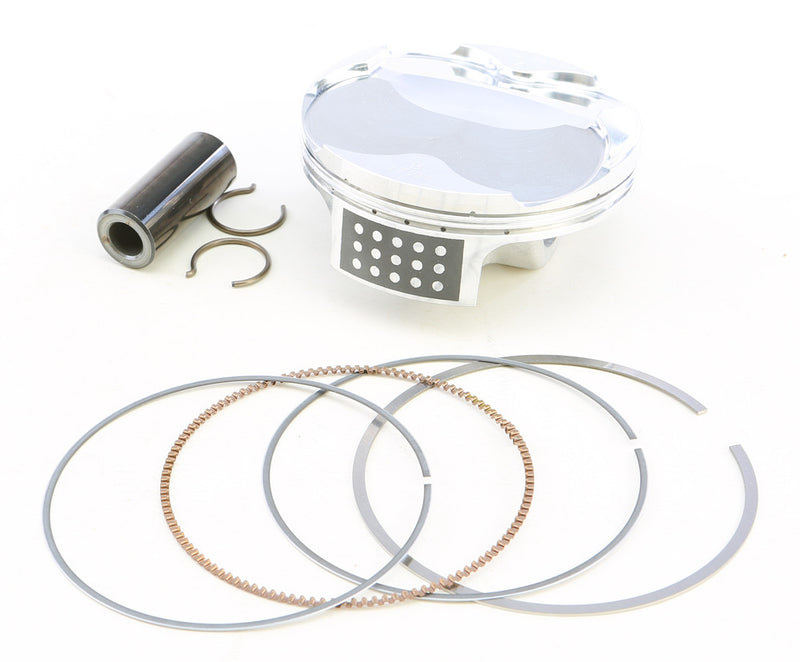 Vertex Piston Kit Forged 77.97/Standard 14.4:1 - 24097B For KTM SX-F 250 / XC-F 250 2016-2022 | Husqvarna FC 250 2016-2022