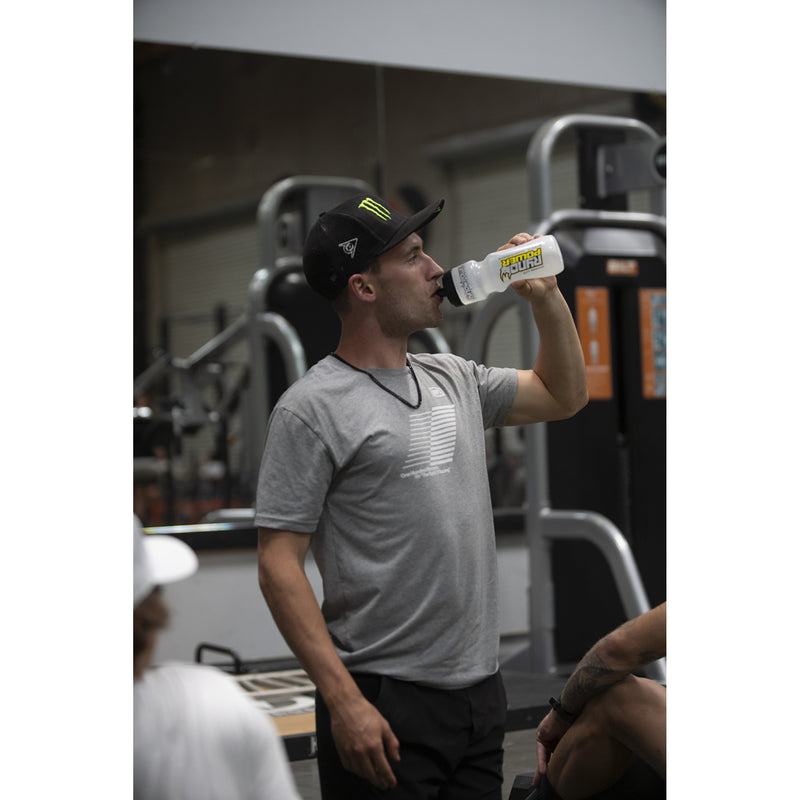 RYNO POWER 5101-0024 SC-BOTTLE-CLR Cycling Bottle 25 u.s. fl oz. - clear