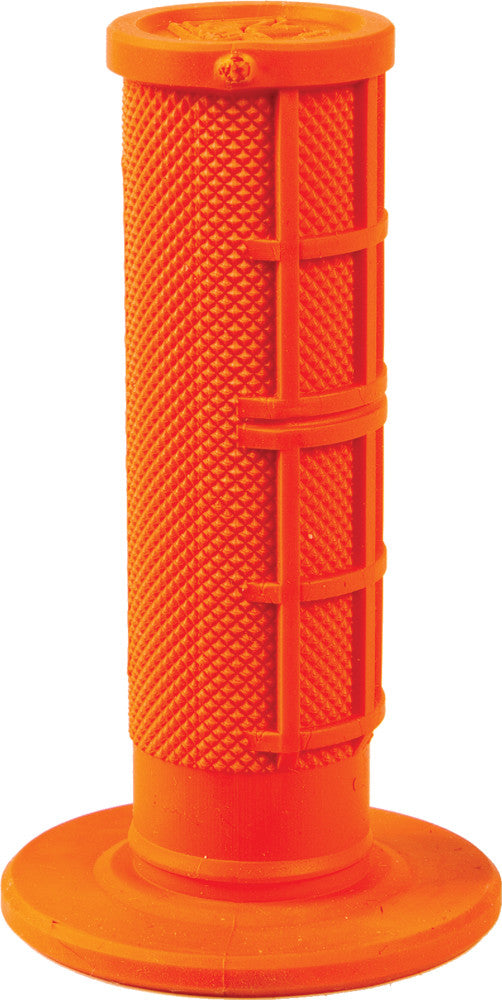Four Twelve 19-5124 412-G204 PEE WEE / PIT BIKE MINI GRIPS 7/8" (ORANGE)
