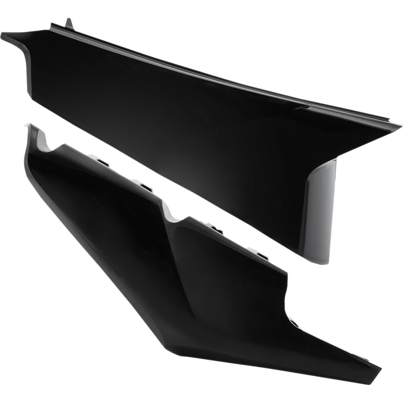 ACERBIS 0520-3011 2791620001 Replacement Side Panels Side Panel Vent - Black