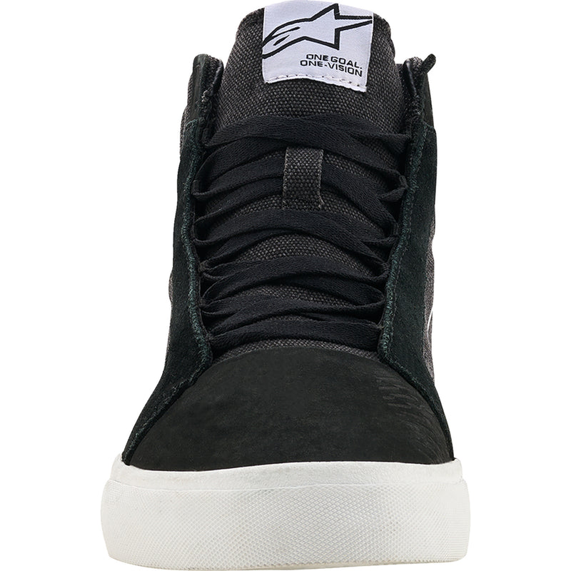 ALPINESTARS Ride-63 Canvas Shoes Black/White - US