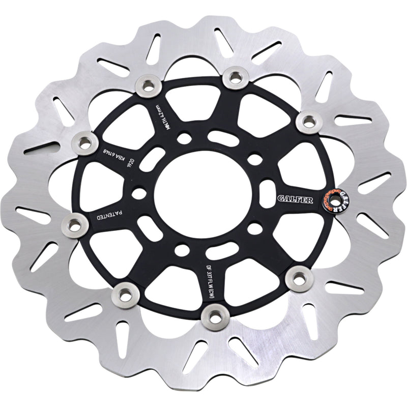 GALFER 1710-3819 DF337CW Wave® Rotor Front Rotor