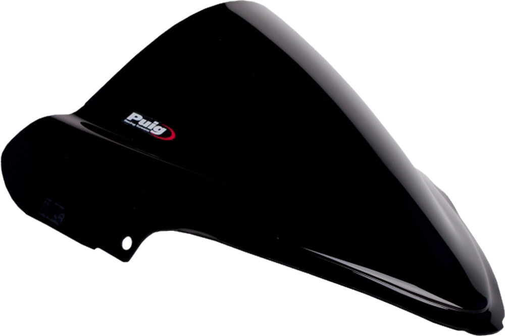 Puig Hi-Tech Parts Windscreen Racing Black - 4826N Suzuki 1300R Hayabusa 2008-2020