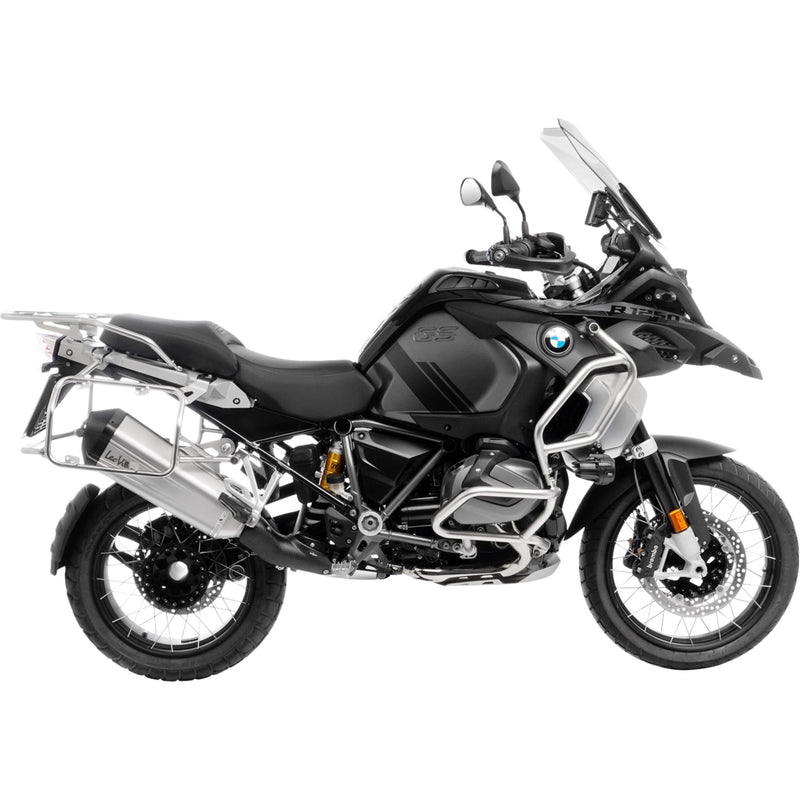 Leovince LV-12 R Muffler - 15310U BMW 1200 / R1200GS Adventure / R1250GS / R1250GS Adventure 2013-2023