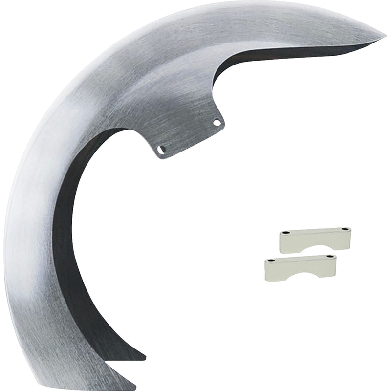 Paul Yaffe Bagger Nation Fender - DEI23-13E-C For Harley Motorcycles 1965-2013