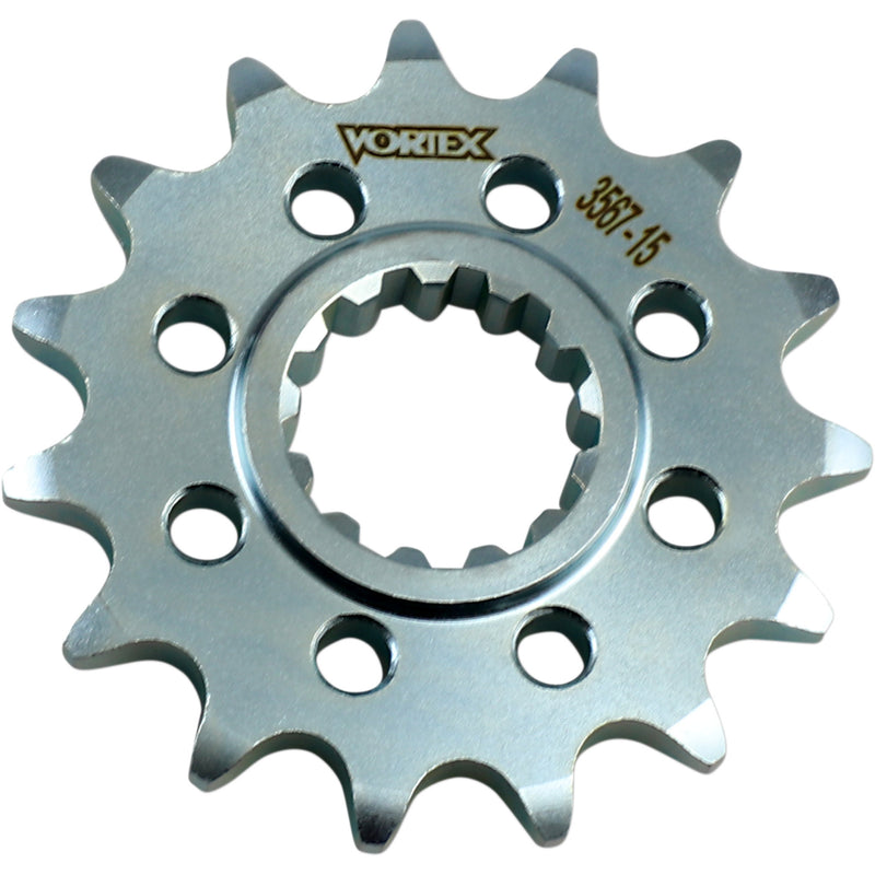 Vortex Sprocket - 3567-15 Yamaha Motorcycles 2002-2019