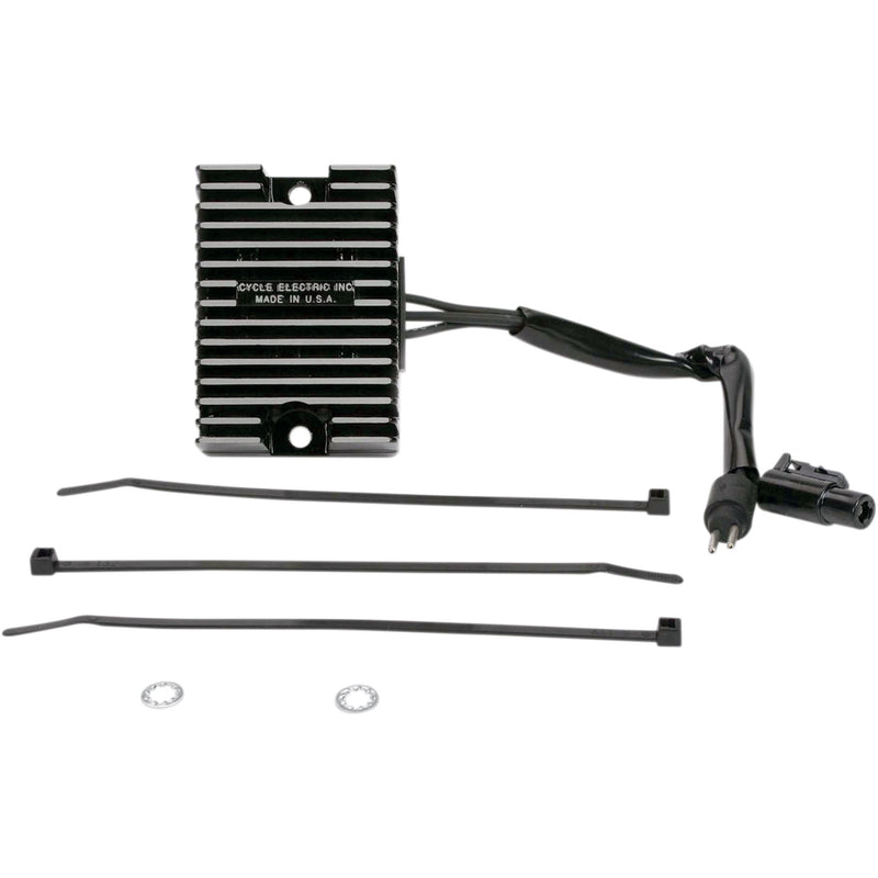 Cycle Electric Inc Rectifier Regulator - CE-208 For Harley Sportster 1994-2003