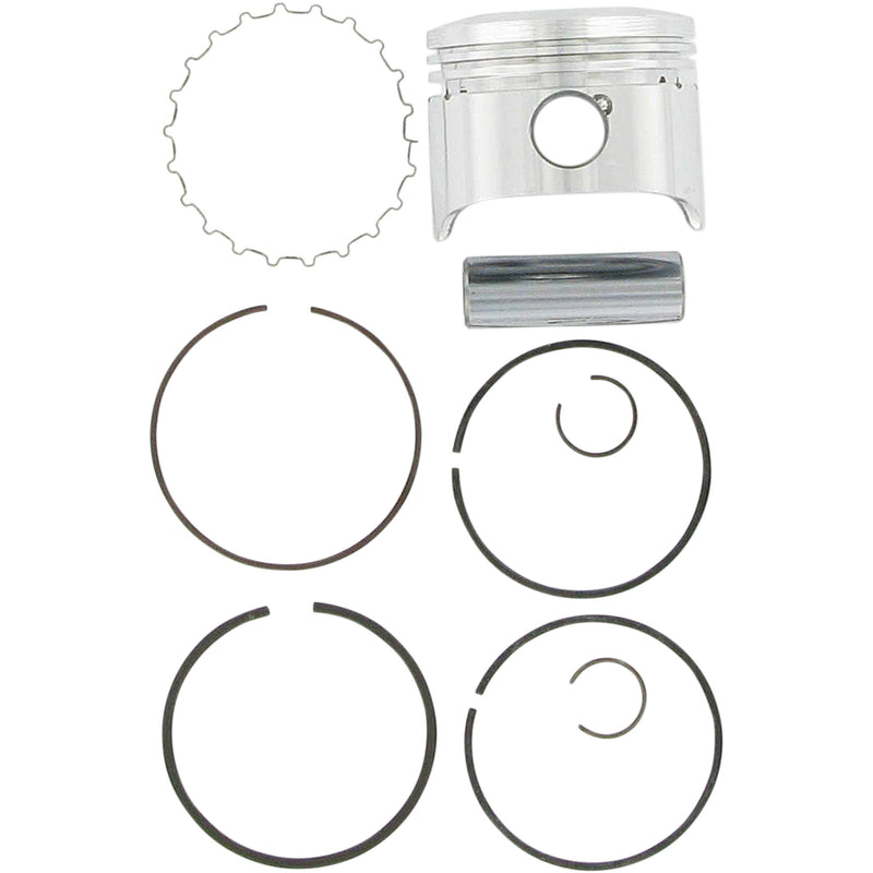Wiseco Forged Series Piston Kit - 4840M04700 Yamaha 90 2000-2007