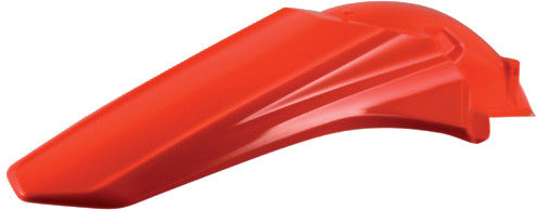 Acerbis Rear Fender RED - 2141820227 Honda CRF450R / CRF250R 2009-2013