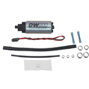 DeatschWerks 9-202-1067 255 LPH In-tank Fuel Pump W/ Set Up Kit 08-22 Harley Davidson Electra Glide - Photo - Primary