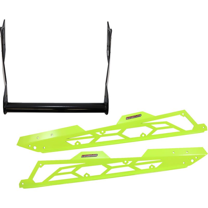 Straightline Performance Bumper - 183-235-MANTA Ski-Doo Gen4 Chassis 2017-2022