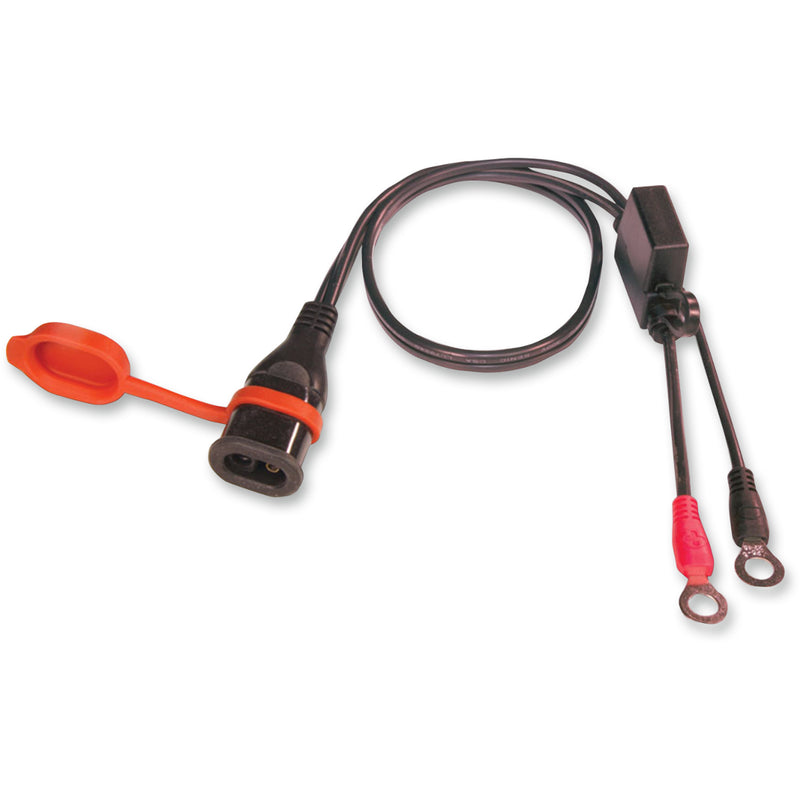 TECMATE 3807-0419 O-11 5/16" Eyelet SAE Battery Connection Leads Battery Lead - 5/16"