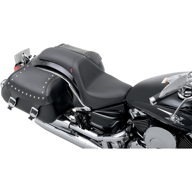 Z1r Predator Seat - 0810-1804 Yamaha 650 Star Silverado 1998-2017
