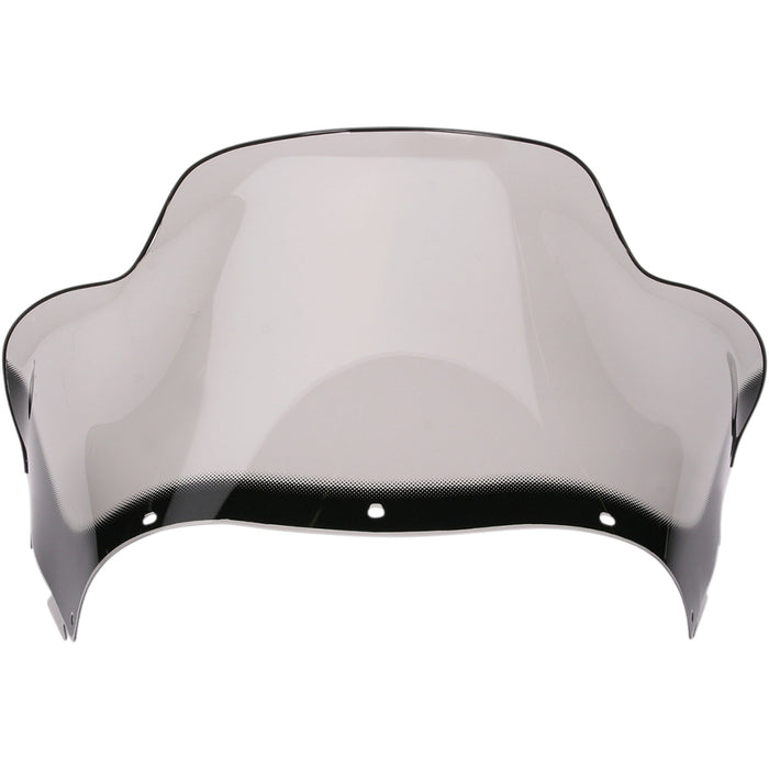 SNO STUFF 450-175-03 450-175-03 Replacement Windshield Windshield - 16-1/2" - Smoke/Graphic - Arctic Cat
