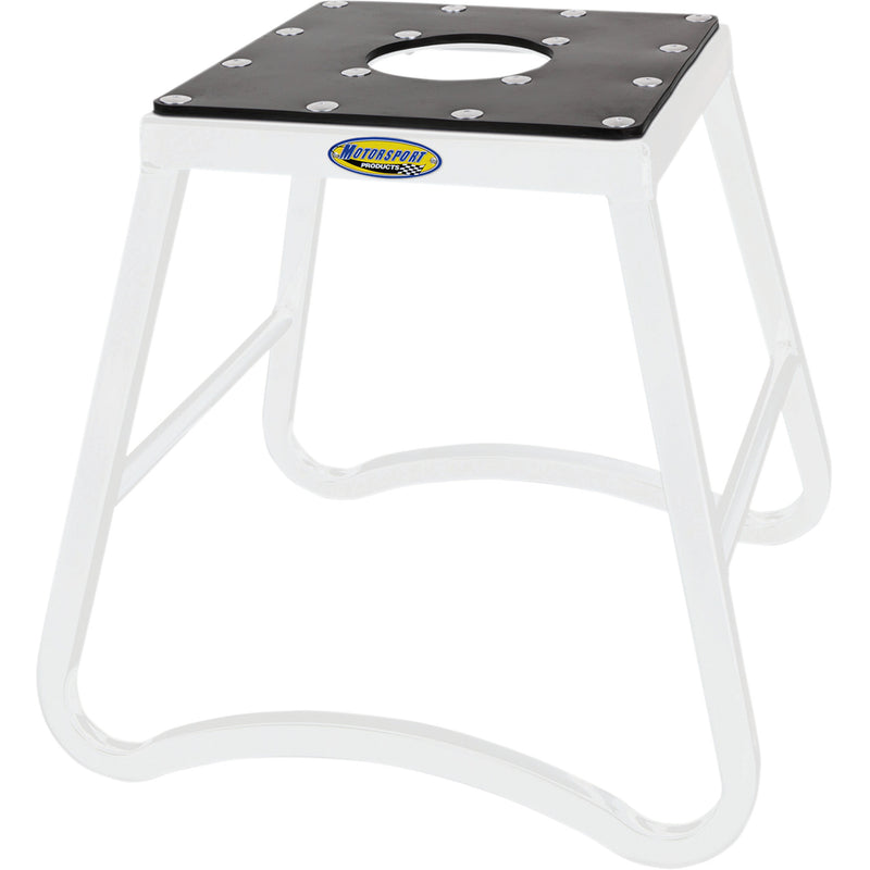 MOTORSPORT PRODUCTS 4101-0414 96-4108 SX1™ Mini Stand white