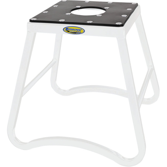 MOTORSPORT PRODUCTS 4101-0414 96-4108 SX1™ Mini Stand white