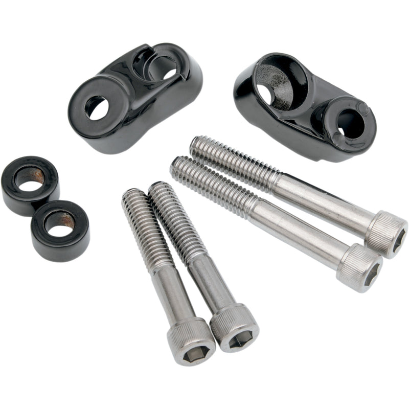 Drag Specialties Mount For Harley 1987-2007