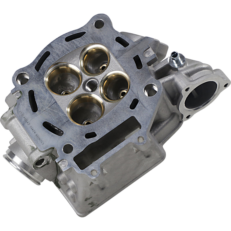 Cylinder Works Cylinder Head Kit - CH1004K01 Honda TRX450ER Electric Start / TRX450R 2006-2009
