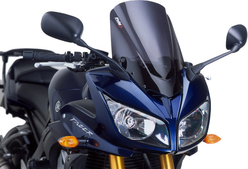 Puig Hi-tech Parts 561-1411D 4061F WINDSCREEN RACING DARK SMOKE