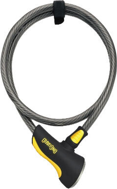 Onguard 57-9606 45008040 AKITA 8040 CABLE WITH KEY LOCK 6 FT