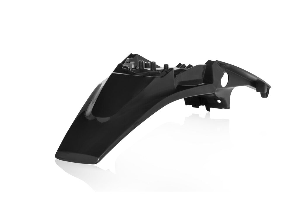 Acerbis 27320-50001 2732050001 REAR FENDER BLACK