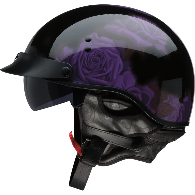 Z1R Vagrant NC Rose Helmet