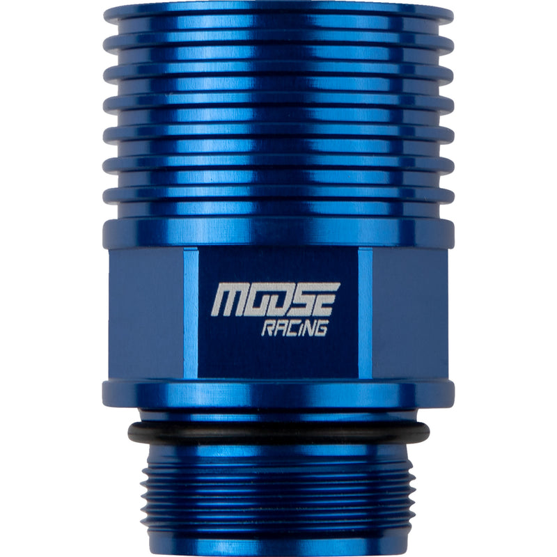 MOOSE OFFROAD 1701-0722 B16-5601L Rear Brake Caliper Cooler Rear Brake Reservoir Extender