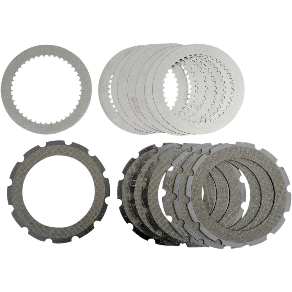 ALTO PRODUCTS 1131-0503 320750A Clutch Plate Kit for BDL Round Dog