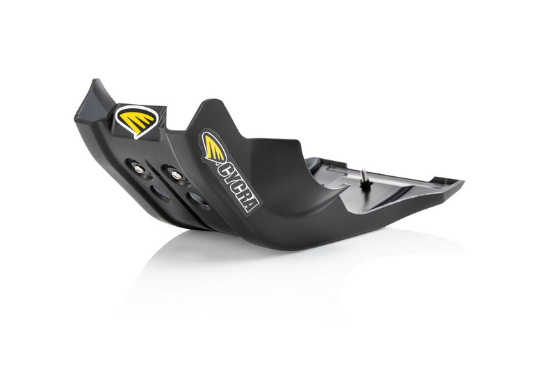 Cycra Full Armor Skid Plate Black - 1CYC-6246-12 KTM SX-F 450 / XC-F 450 2019-2022