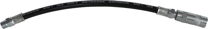 Star Brite 57-1173 028800 GREASE GUN EXTENSION HOSE W/NOZZLE 12IN
