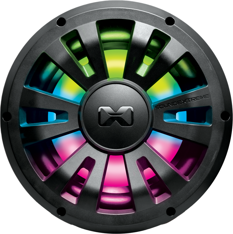 Ecoxgear 63-9309 SEI-SEXSUB10 SE 10'' WIRED SUBWOOFER