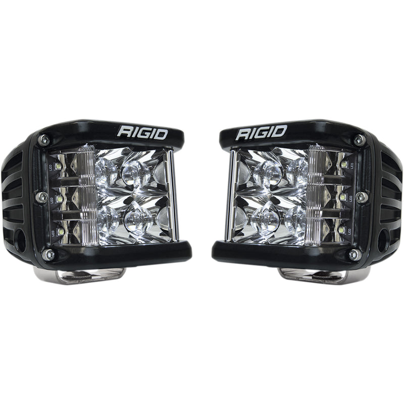 RIGID INDUSTRIES 2001-1577 262213 D-SS® Pro Series Light — Spotlight D-SS® Pro Series Light - Spot - Pair