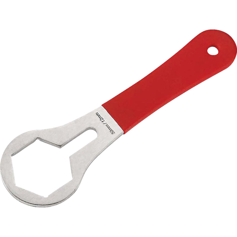 MOOSE OFFROAD 3805-0238 391-0566 Dual-Chamber Closed Cartridge Fork Cap Tool Fork Cap Tool - Dual-Chamber - Closed Cartridge