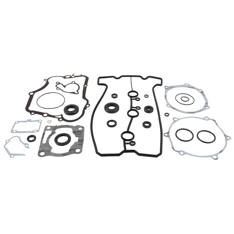 Vertex Complete Gasket SET With OIL Seals - 8110008 Yamaha YZ 65 2018-2024