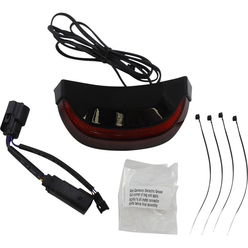 Ciro Taillight - 40174 For Harley Touring 2014-2023