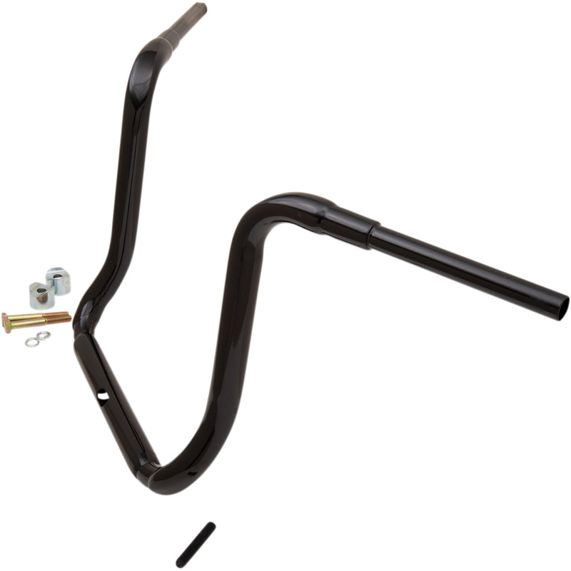 La Choppers Handlebar - LA-7323-16B For Harley Touring 1983-2013