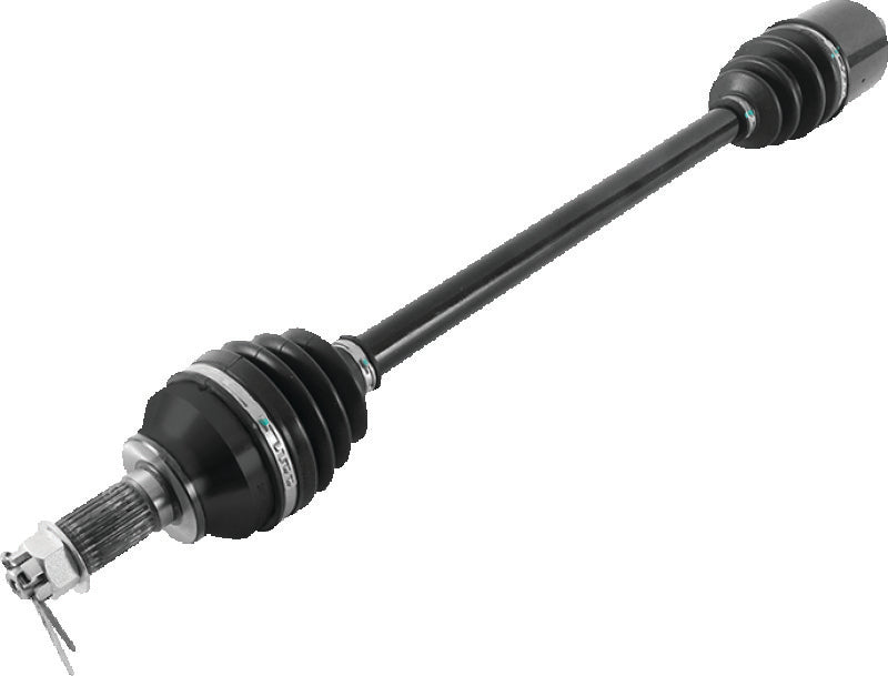 QuadBoss 609428 2016 Polaris RZR XP 1000 (03) Rear Left Side Rugged Axle - Photo - Primary