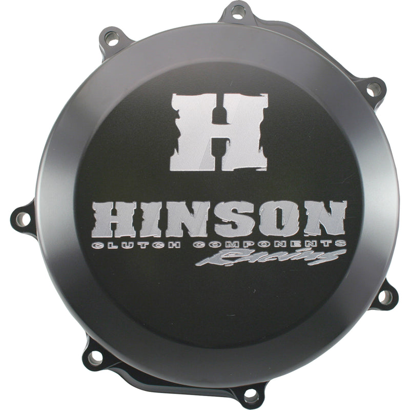 Hinson Racing Billetproof Cover - C663-2102 Kawasaki KX 450 / KX450SR 2021-2026