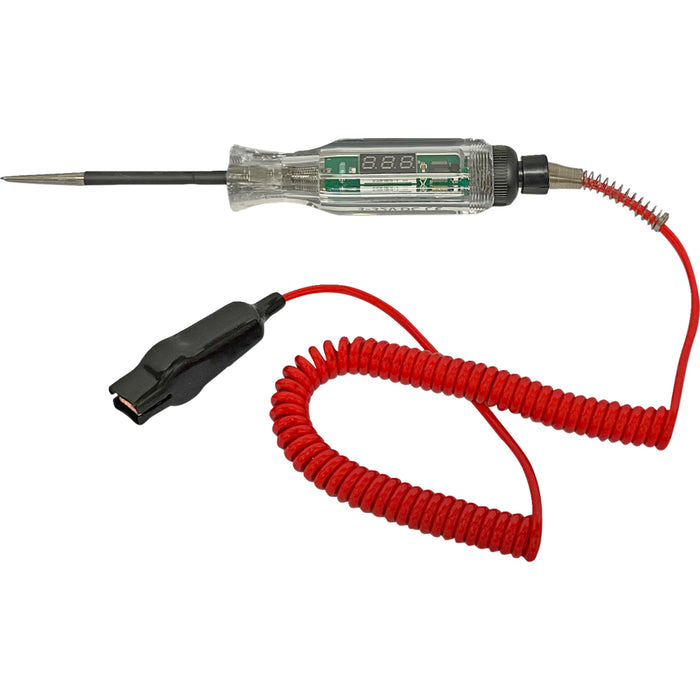 CUSTOM DYNAMICS 3807-0660 CD-VOLT Digital Circuit Tester Circuit Tester - Digital - Heavy-Duty - Universal